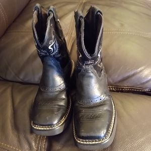 Justin Boots size 11
